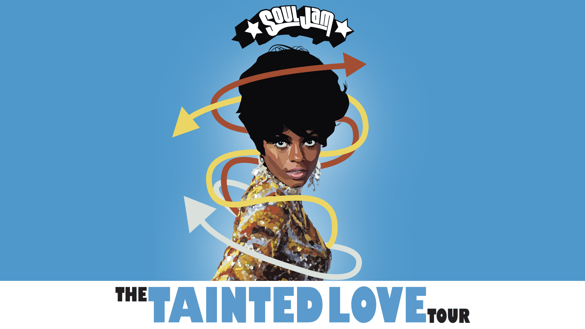 SoulJam, Nottingham The Tainted Love Tour! Stealth